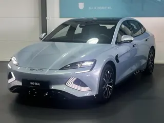 BYD SEAL Business RWD 61.4 kWh | Van: € 37.695,- nu rijklaar voor: € 35.895,- | BYD Bochane Ede