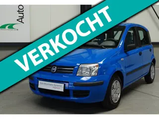 Fiat Panda 1.2 DYNAMIC/NWE APK/NWE BANDEN/ DIS. RIEM VERV./ MEENEEMPRIJS !!