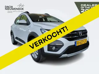 Dacia Sandero Stepway 1.0 TCe 90 Comfort | Trekhaak