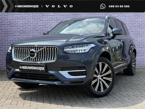 Volvo XC90 2.0 T8 Recharge AWD Inscription | Long Range | SOH: 99% | Trekhaak | 360º Camera | Stoel/