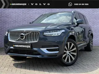Volvo XC90 2.0 T8 Recharge AWD Inscription | Long Range | SOH: 99% | Trekhaak | 360º Camera | Stoel/