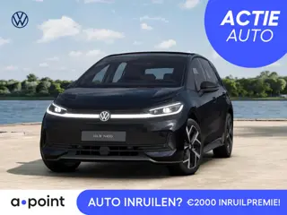 Volkswagen ID.3 Style 84 kWh accu 170 kW / 231 PK Hatchback Elektr 591 WLTP | Stoelverwarming | Keyl