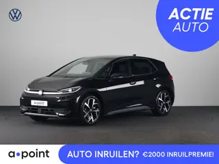 Volkswagen ID.3 Life 50 kWh accu 125 kW / 170 PK Hatchback Elektri Achteruitrijcamera | Carplay