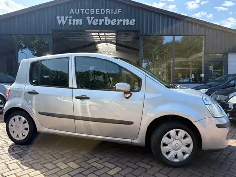 Renault Modus 1.4-16V Nieuwe APK