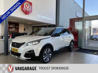 Peugeot 3008 1.2 PureTech GT Line Avantage,Automaat,Navigatie,Achteruitrijcamera,Climate&Cruisecontr