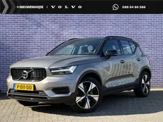 Volvo XC40 1.5 T4 Recharge R-Design | Trekhaak | 360º Camera | Adaptieve cruise | Stoel/stuurverwarm
