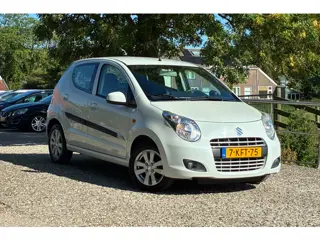 Suzuki Alto 1.0 Exclusive EASSS | 5-Deurs met Airco nu € 3.975,-!!!