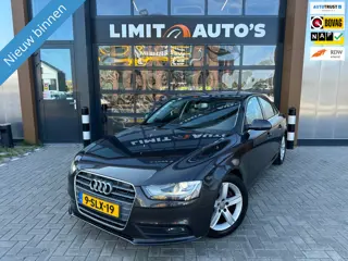 Audi A4 Limousine 1.8 TFSIe Edition Climate/Cruise/Navi/Pdc/El.ramen/6bak/Trekhaak/Nap/Apk
