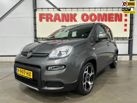 Fiat Panda 1.0 Hybrid 70PK Sport + NAP|DAB+|Elek. Pakket|Bluetooth|16"LMV