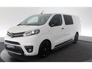 Toyota ProAce Worker 2.0 D-4D Black Line DC (bj 2022)