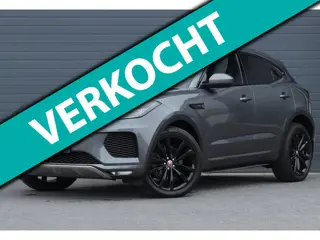 Jaguar E-PACE 2.0 P250 AWD R-Dynamic HSE / Headup / Pano