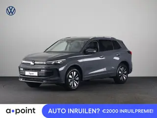 Volkswagen Tiguan Limited Edition 1.5 eHybrid 150 kW / 204 PK SUV 6 Stoelverwarming | Trekhaak | 360