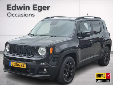 Jeep Renegade 1.6 E-Torq Longitude | Navi | Cruise control | Parkeersensor |