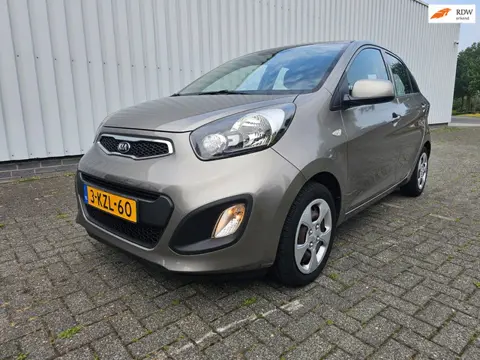 Kia Picanto 1.2 CVVT Comfort Pack