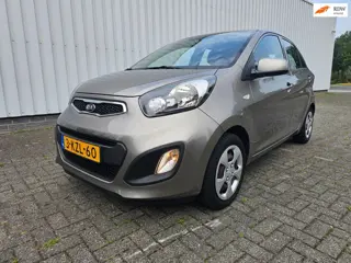 Kia Picanto 1.2 CVVT Comfort Pack