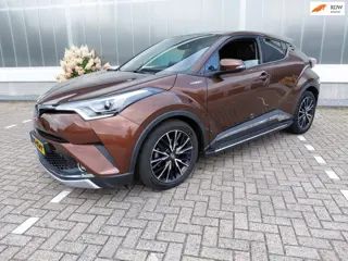 Toyota C-HR 1.8 Hybrid Premium
