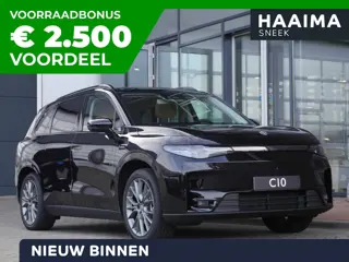 Leapmotor C10 Design REEV 28.4 kWh | Nieuwe auto | Gecombineerde actieradius WLTP 974km | 1500 kg Tr