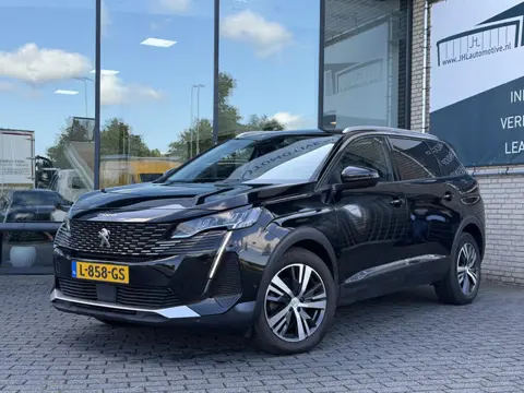 Peugeot 5008 1.2 FACELIFT*NAVI*CAM*HAAK*CRUISE*ECC*CARPLAY*7PER