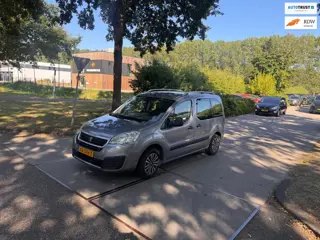 Peugeot Partner Tepee 1.6 BlueHDi Active Clima.Navi.5Persoons