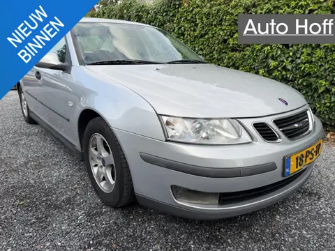 Saab 9-3 Sport Sedan 2.0t Linear Business | Autom. Airco | Cruise Control | LMV | Elekt. Ramen | PDC