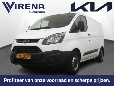 Ford Transit Custom 270 2.2 TDCI L1H1 Economy Edition - Airco - Trekhaak - Bluetooth