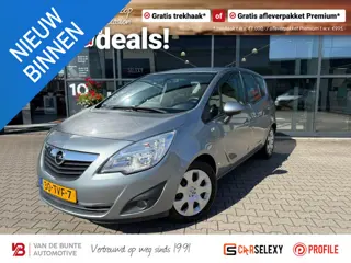 Opel Meriva 1.4 Anniversary Edition *Trekhaak & Navigatie*