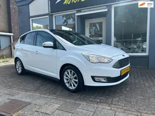 Ford C-Max 1.5 Titanium/ AUTOMAAT/ NAVI/ PANO/ BLUETOOTH/ PDC/ 16 INCH