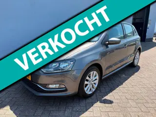 Volkswagen Polo 1.2 TSI Highline - Cruise Control