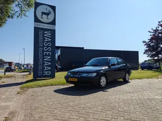 Saab 9-3 Coupé 2.0t Euro Edition | Trekhaak | (bj 2002)
