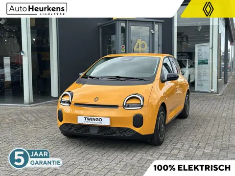 Renault Twingo Techno 80pk Urban Range l Uit voorraad leverbaar! l Private Lease vanaf € 348 per maa