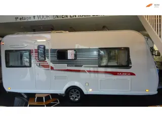 LMC Munsterland Musica 470 E Enkele bedden MOVER TOP
