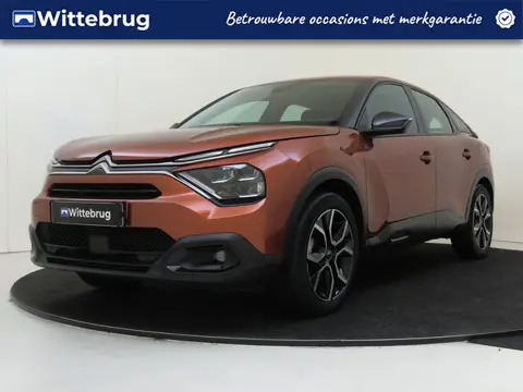 Citroën Ë-C4 Feel Edition 50 kWh (bj 2021, automaat)