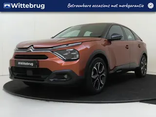 Citroën Ë-C4 Feel Edition 50 kWh (bj 2021, automaat)