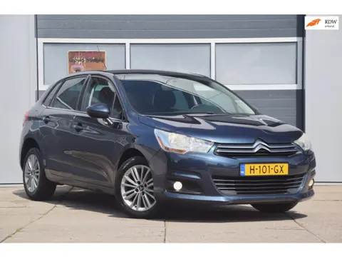 Citroen C4 1.6 VTi Exclusive APK 06-2027!