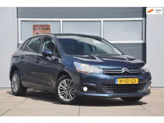 Citroen C4 1.6 VTi Exclusive APK 06-2027!