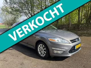 Ford Mondeo Wagon 1.6 TDCi ECOnetic Lease Platinum | APK 10-2026