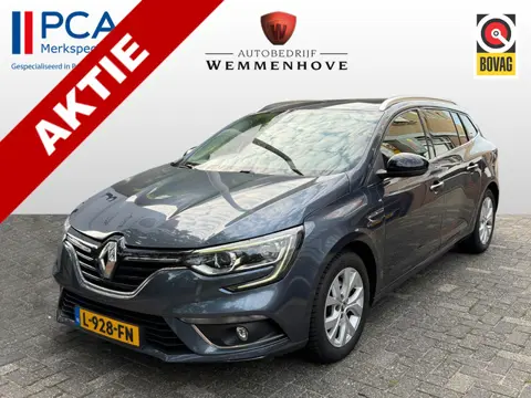 Renault Mégane Estate 1.3 TCe Limited (bj 2020)