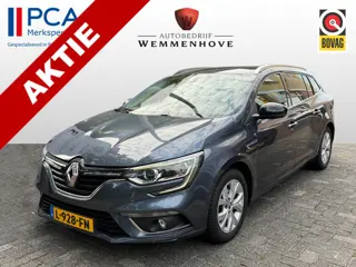 Renault Mégane Estate 1.3 TCe Limited (bj 2020)
