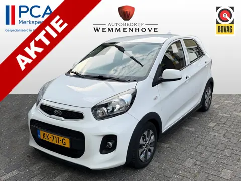 Kia Picanto 1.0 CVVT EconomyPlusLine (bj 2016)