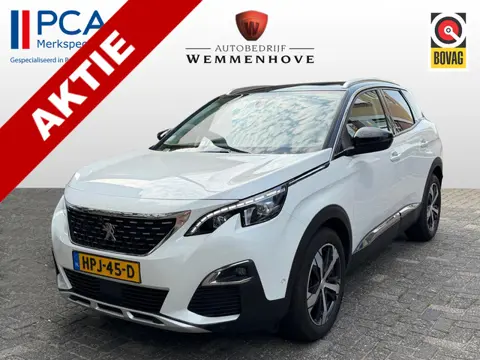 Peugeot 3008 1.2 PureTech Crossway (bj 2020, automaat)