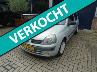 Renault Clio 1.2-16V Authentique Basis