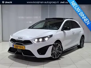 Kia Ceed 1.5 T-GDi GT-PlusLine Dikste KIA Ceed HB van Nederland! Tot 10 jaar garantie*!