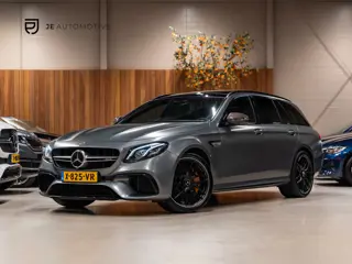 Mercedes-Benz E-klasse Estate AMG 63 S 4MATIC Premium Plus Edition 1, Keramisch, Pano, Carbon, Perf 