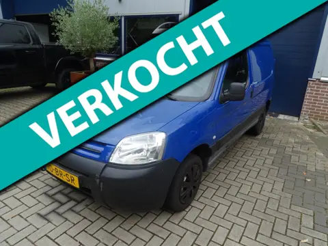 Citroen Berlingo 1.9 D 800