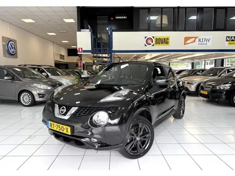 Nissan Juke 1.2 DIG-T S/S Dyn.Ed (bj 2016)