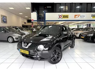 Nissan Juke 1.2 DIG-T S/S Dyn.Ed (bj 2016)