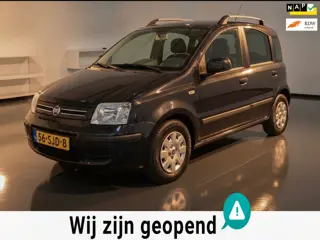 Fiat Panda 1.2 Edizione Cool-airco-elek ramen-riem is vervangen