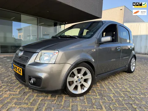 Fiat Panda 1.4 16V Sport AIRCO BJ 6-2007. APK. 7-2027