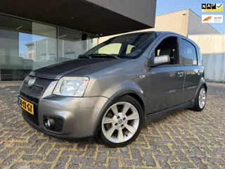 Fiat Panda 1.4 16V Sport AIRCO BJ 6-2007. APK. 7-2027