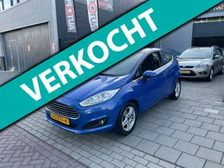 Ford Fiesta 1.0 EcoBoost Titanium 2e Eigenaar! Airco PDC NAP APK